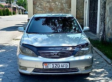 коробка автомат тойота: Toyota Camry: 2005 г., 2.4 л, Автомат, Бензин, Седан — 5