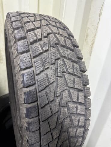 Шины 245 / 70 / R 16, Зима, Б/у, Комплект, Легковые, Япония, Bridgestone