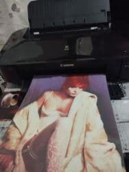 струйные принтеры: Продаю принтер canon ix 6840,формат А3+,в отличном — 9