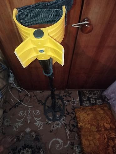 оборудование станки: Металлоискатель TIANXUN TX-950 (аналог форм‑фактора Garrett) - Тип — 4