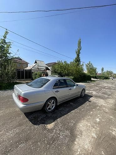 bmw m3 e30: Mercedes-Benz E-Class: 1998 г., 3.2 л, Автомат, Газ, Седан — 9