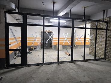 выси: Алюминиевые и металлопластиковые витражи, окна и входные группы под — 7