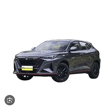 chang: Changan Uni-Z: 2025 г., Автомат, Кроссовер — 6
