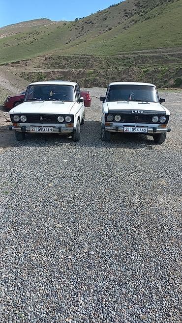 капот ваз 2115: ВАЗ (ЛАДА) 2106: 1999 г., 1.6 л, Ручные, Бензин, Седан — 7