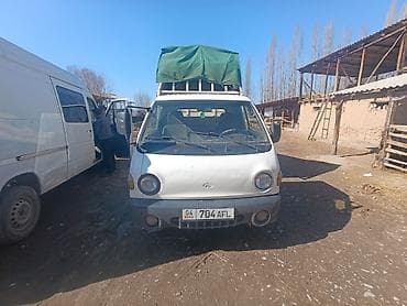 машина в бишкек: Hyundai H-100: 2008 г. — 2