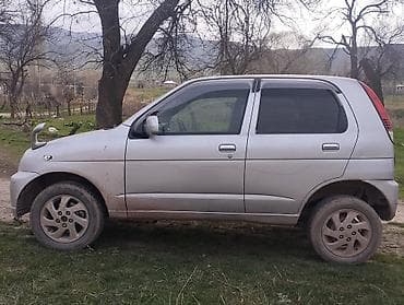 байд машина: Daihatsu Terios: 2001 г., 0.6 л, Автомат, Бензин, Хетчбек — 3