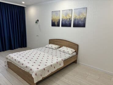 1 комната, Душевая кабина, Постельное белье, Кондиционер