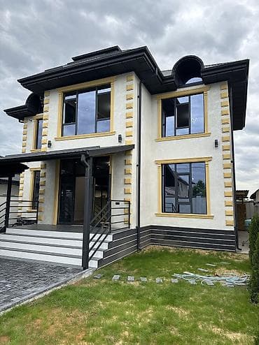 дома с бизнесом: 🏡🔥 СРОЧНО ПРОДАЕТСЯ ДОМ С ГОТОВЫМ БИЗНЕСОМ! 🔥🏡 📍 Адрес: Ак Ордо 2 📐 — 7