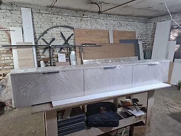 сушилка вешалка: Комод для одежды, Без зеркала, ЛДСП, цвет - Белый — 2