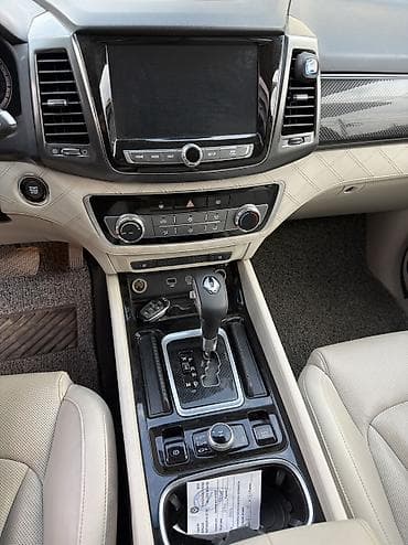 sultan power: Ssangyong Rexton: 2020 г., 2.2 л, Автомат, Дизель, Внедорожник — 6