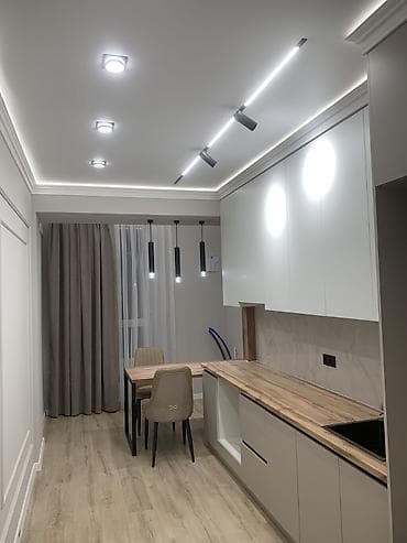 1 комната, 43 м², Элитка, 10 этаж, Дизайнерский ремонт — 3