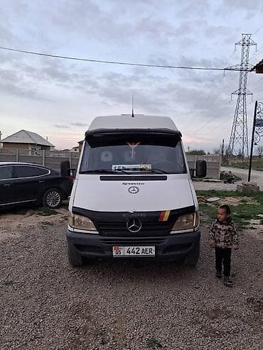 камфорт: БУС НА ЗАКАЗ Пассажирские перевозки на микроавтобусе Mercedes‑Benz — 6