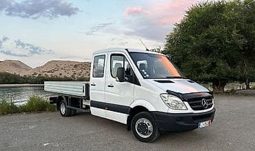 tayota funcargo: Грузовик, Mercedes-Benz, Дубль, 4 т, Новый — 1