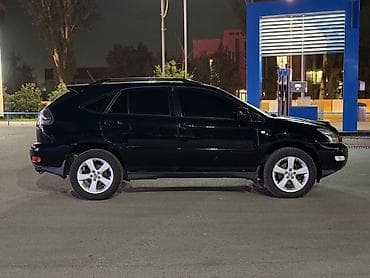 Унаа сатуу: Lexus RX: 2006 г., 3.5 л, Автомат, Бензин, Кроссовер — 2