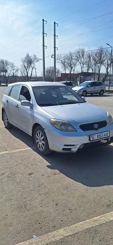 Toyota Matrix: 2003 г., 1.8 л, Автомат, Бензин, Универсал