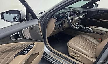 Унаа: Kia K8: 2021 г., 1.6 л, Автомат, Гибрид, Седан — 9