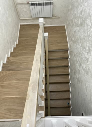 ящики деревянные декоративные: Деревянные лестничные перила и ограждение для межэтажного пролёта - — 3