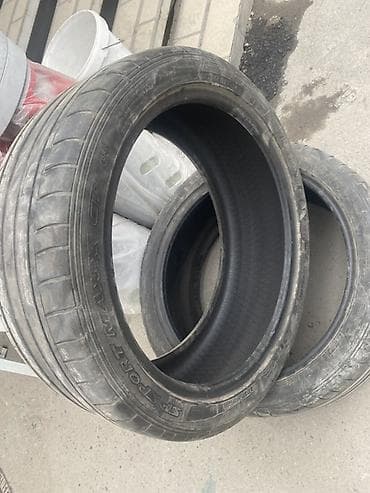 Шины 255 / 40 / R 21, Лето, Комплект, Легковые, GoodYear