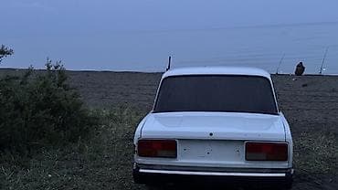 ВАЗ (ЛАДА) 2107: 2009 г., Седан — 2