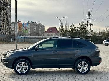 Скупка авто: Lexus RX: 2003 г., 3.3 л, Автомат, Бензин, Кроссовер — 5