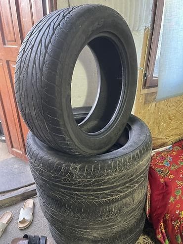 at резина: Комплект летних шин Maxxis MA-Z4S Victra

- Размер: 285/50 R20 — 4