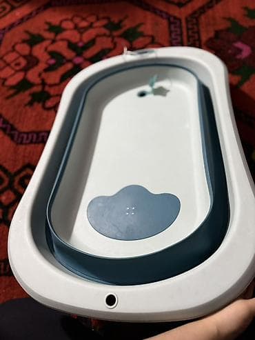 игрушки для купания: Ванночка, Самовывоз, Платная доставка — 1