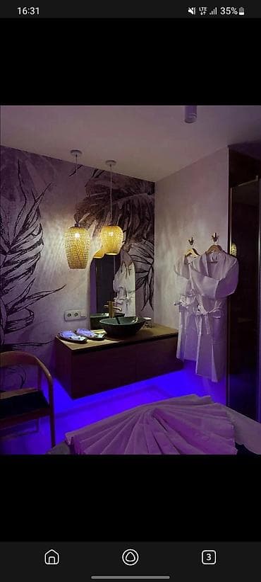 оборудование для парикмахер: Биздин заманбап SPA-салонго пилинг жана массаж жасоочу адистерди — 3