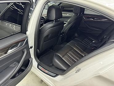 е34 530: BMW 5 series: 2017 г., 2 л, Бензин, Седан — 7