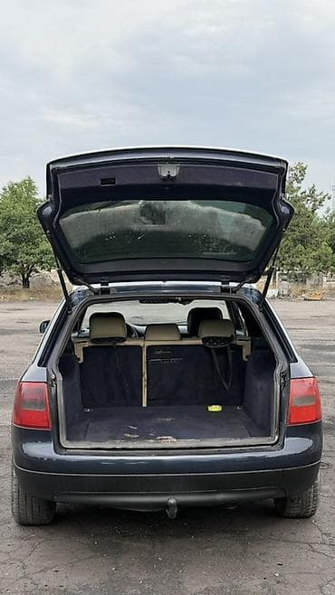 Продажа авто: Audi A6: 1998 г., 2.4 л, Автомат, Бензин, Универсал — 10