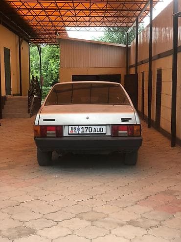 lada 9: ВАЗ (ЛАДА) Samara: 2003 г., Механика, Бензин, Седан — 3