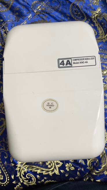 Вальгусные шины: ИнгаляторАктивируемый вдохом небулайзер. Специальная конструкция — 1