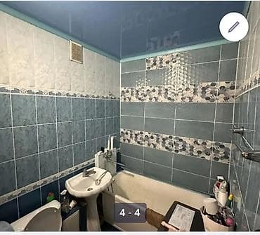 3 к: 1 комната, 34 м², 105 серия, 2 этаж, Косметический ремонт — 4