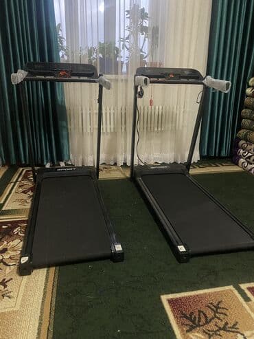 срочно в связи с переездом: Срочно! срочно! Беговая дорожка «SPORT» для домашнего использования — 6