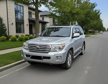 range rover 2003: Toyota Land Cruiser: 2008 г., Внедорожник — 1