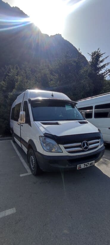 аренда автобуса: По региону, Аэропорт, По городу Бус | 18 мест — 5