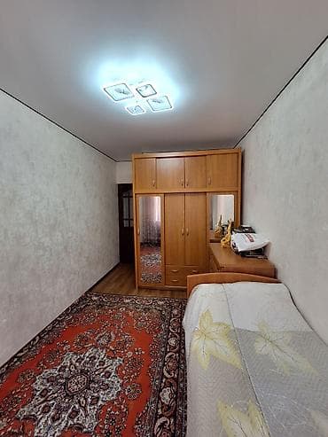 Батирлер: 3 бөлмө, 72 м², Жеке план, 3 кабат, Косметикалык ремонт — 8