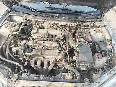 бампер на мазду 323: Mazda Familia: 1998 г., 1.5 л, Механика, Бензин, Хэтчбэк — 1