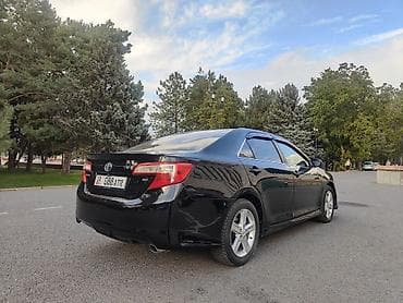 corolla e120: Toyota Camry: 2012 г., 2.5 л, Автомат, Бензин, Седан — 3