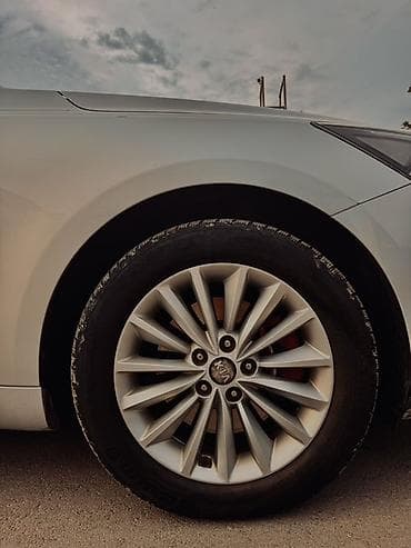 Транспорт: Kia K7: 2016 г., 3 л, Автомат, Газ, Седан — 6