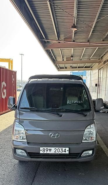 купит хундай портер: Hyundai Porter: 2021 г., 2.5 л, Типтроник, Дизель, Пикап — 3