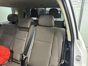 lexus gx авто: Lexus GX: 2020 г., 4.6 л, Бензин, Внедорожник — 10