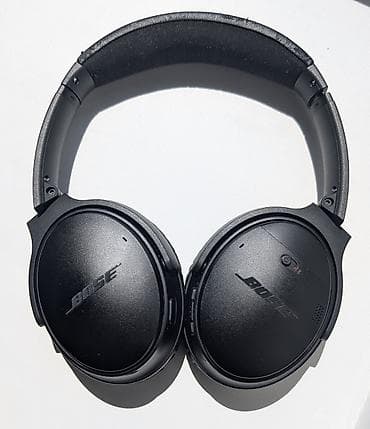 razer viper: Bose QC35 первая серия Б/У Заменены амбушюры Потёртости на верхней — 1