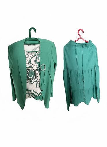 юбка: Тройка материал хб производства турция
Одевала пару раз — 1