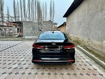 Продажа авто: Kia Optima: 2018 г., 2.4 л, Автомат, Бензин, Седан — 6