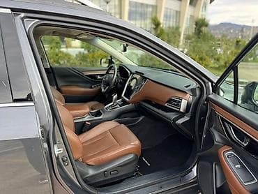 атос машина: Subaru Outback: 2021 г., 2.4 л, Вариатор, Бензин, Кроссовер — 4