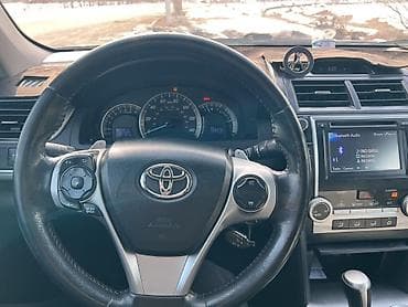 corolla e150: Toyota Camry: 2012 г., 2.5 л, Типтроник, Бензин, Седан — 9