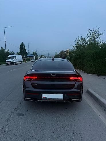 kia topic: Kia K5: 2020 г., 2 л, Автомат, Газ, Седан — 7