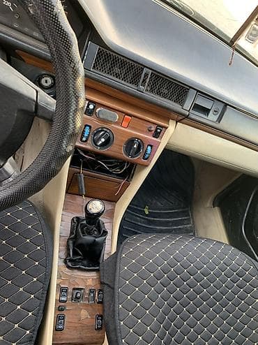 sprinter 906: Mercedes-Benz E-Class: 1991 г., 2.3 л, Механика, Бензин, Седан — 5