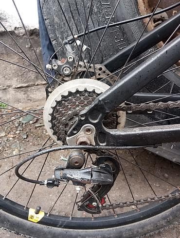 Балдар үчүн велосипеддер: Шаардык велосипед, Galaxy, Велосипед алкагы M (156 - 178 см), Колдонулган — 3