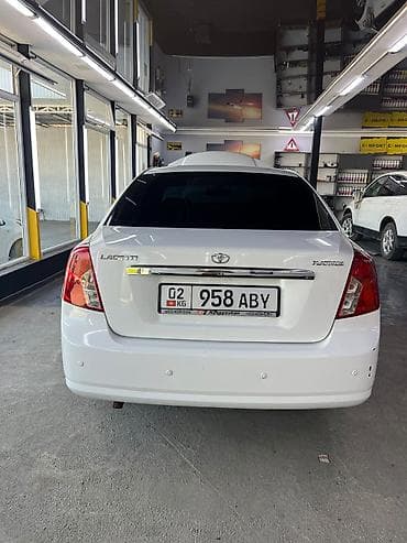 ланос бензонасос: Daewoo Lacetti: 2008 г., 1.6 л, Автомат, Бензин, Седан — 2